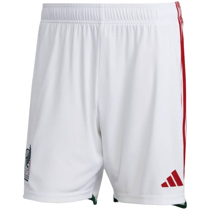 Shorts domicile du Mexique Coupe du Monde de la FIFA Qatar 2022