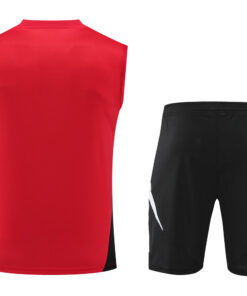 Débardeur de Manchester United Rouge 2024/25