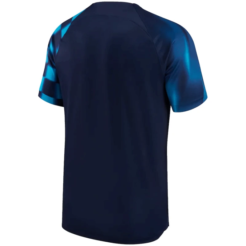 Maillot extérieur de la Croatie pour la Coupe du Monde de la FIFA Qatar 2022