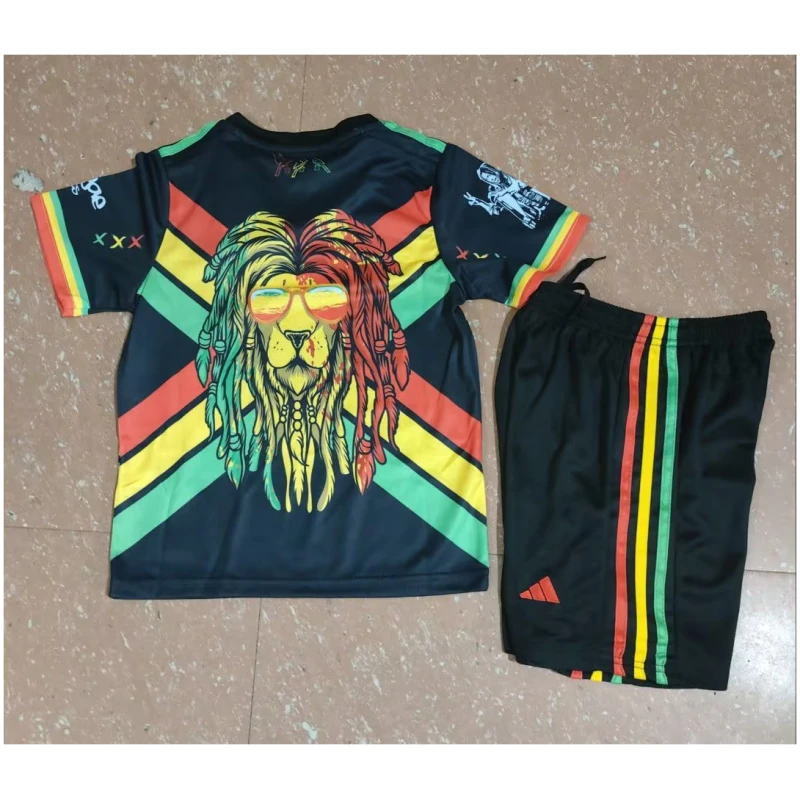 Maillot spécial noir pour enfant de l’Ajax 2023/24
