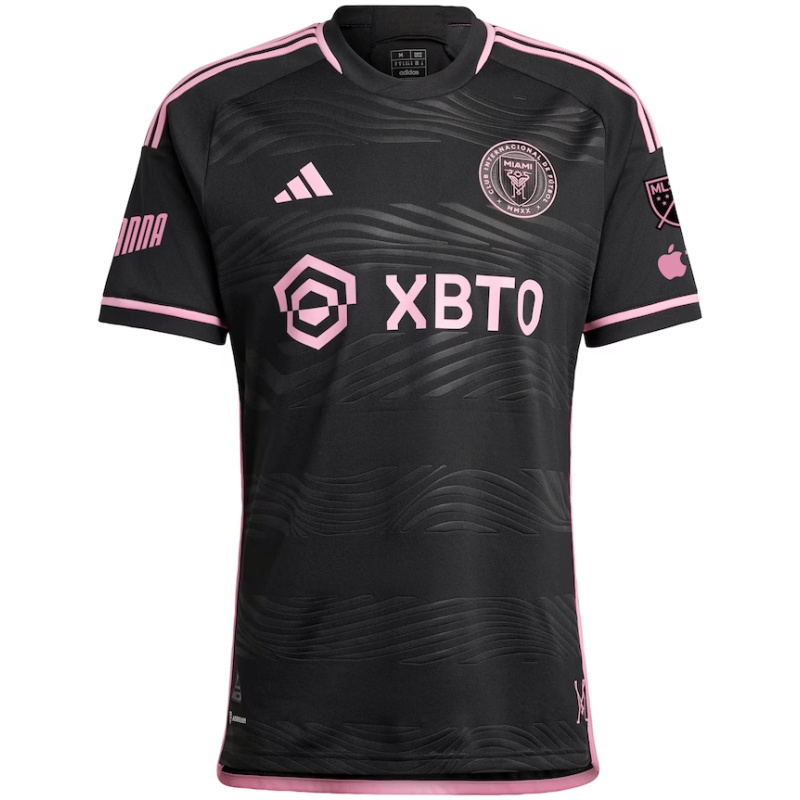 Maillot Extérieur 2023/24 de l’Inter Miami C.F. – joueur