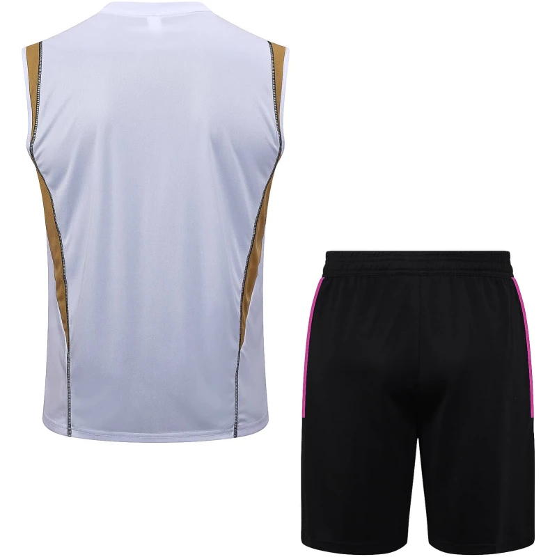 Maillot sans manches Real Madrid blanc 2023/24