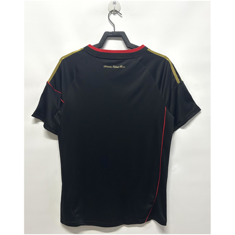 Maillot extérieur rétro de l’Allemagne 2010