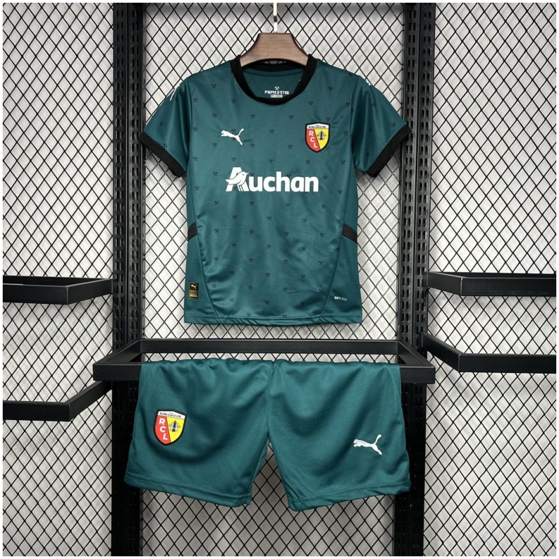 Maillot extérieur RC Lens 2024/25 pour enfants