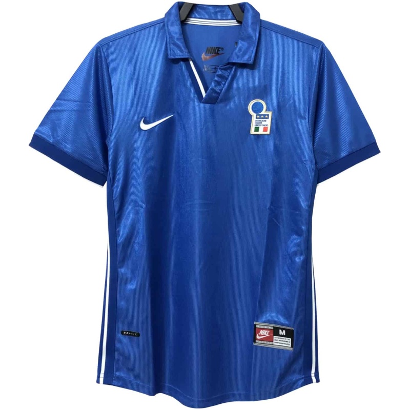 Maillot Domicile Rétro de l’Italie Coupe du Monde 1998