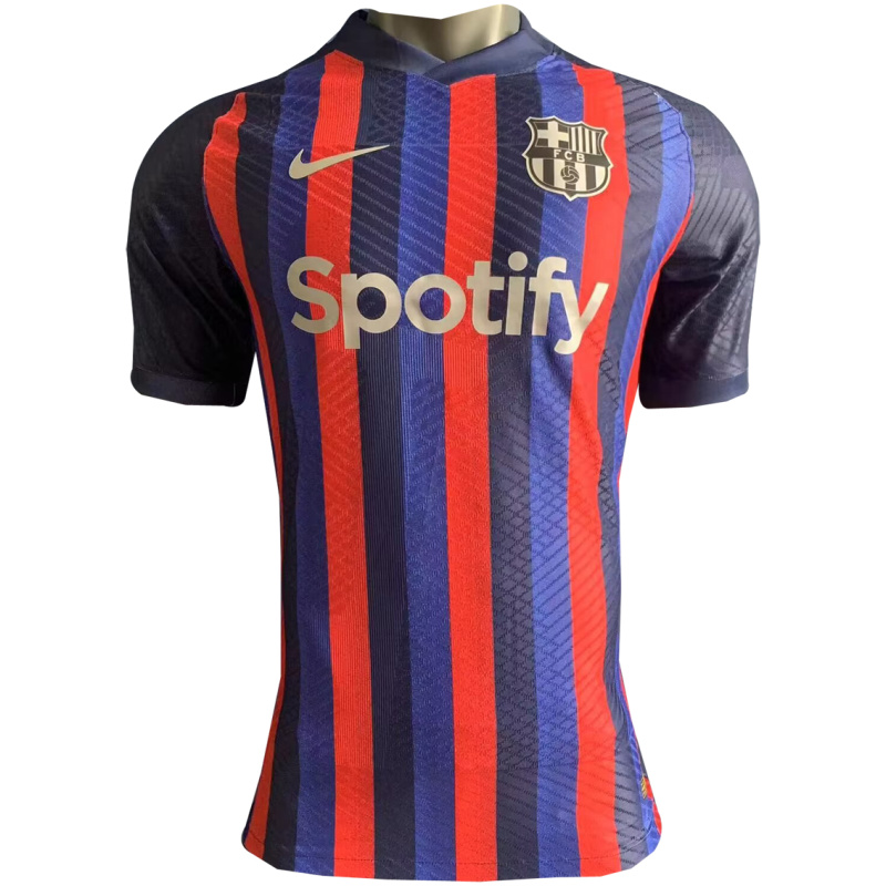 Maillot Authentique Édition Spéciale Barcelone 2024/25 – Joueur