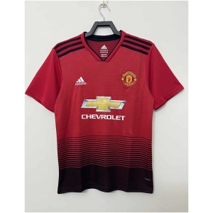 Maillot domicile rétro de Manchester United 2018/19