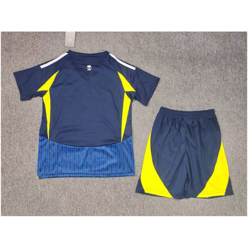 Maillot extérieur enfant Riyadh Al-Nassr 2024/25