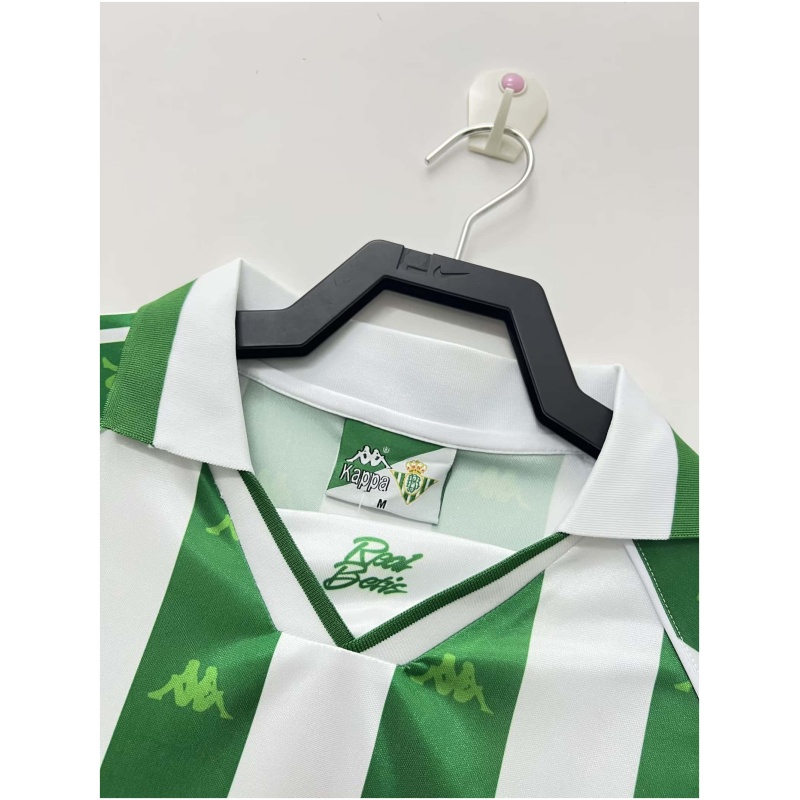 Maillot Domicile Rétro Real Betis 1995/97