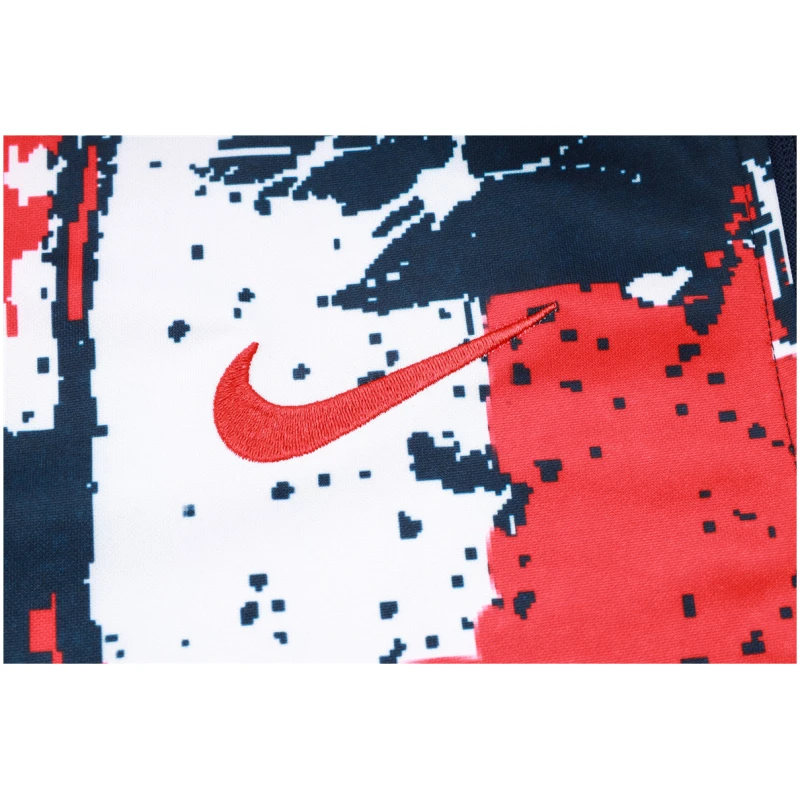 Survêtement d’entraînement PSG Veste + Pantalon Rouge / Bleu 2024/25