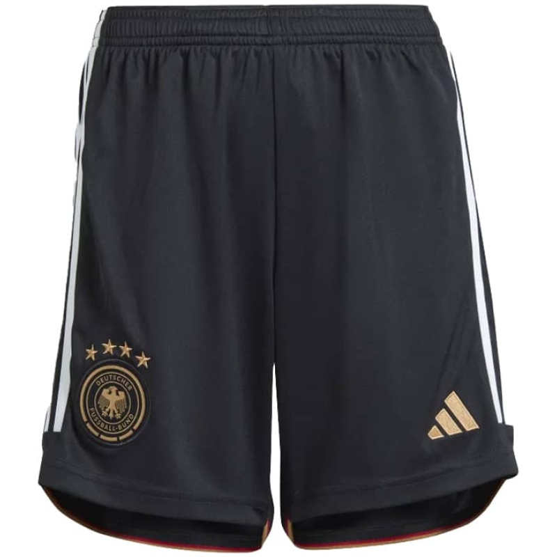 Shorts Domicile de l’Allemagne pour la Coupe du Monde de la FIFA Qatar 2022