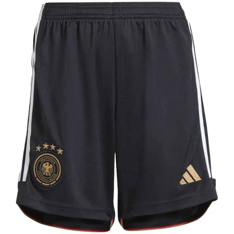 Shorts Domicile de l’Allemagne pour la Coupe du Monde de la FIFA Qatar 2022