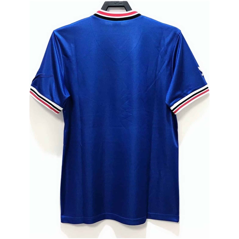 Maillot troisième rétro de Manchester United 1985