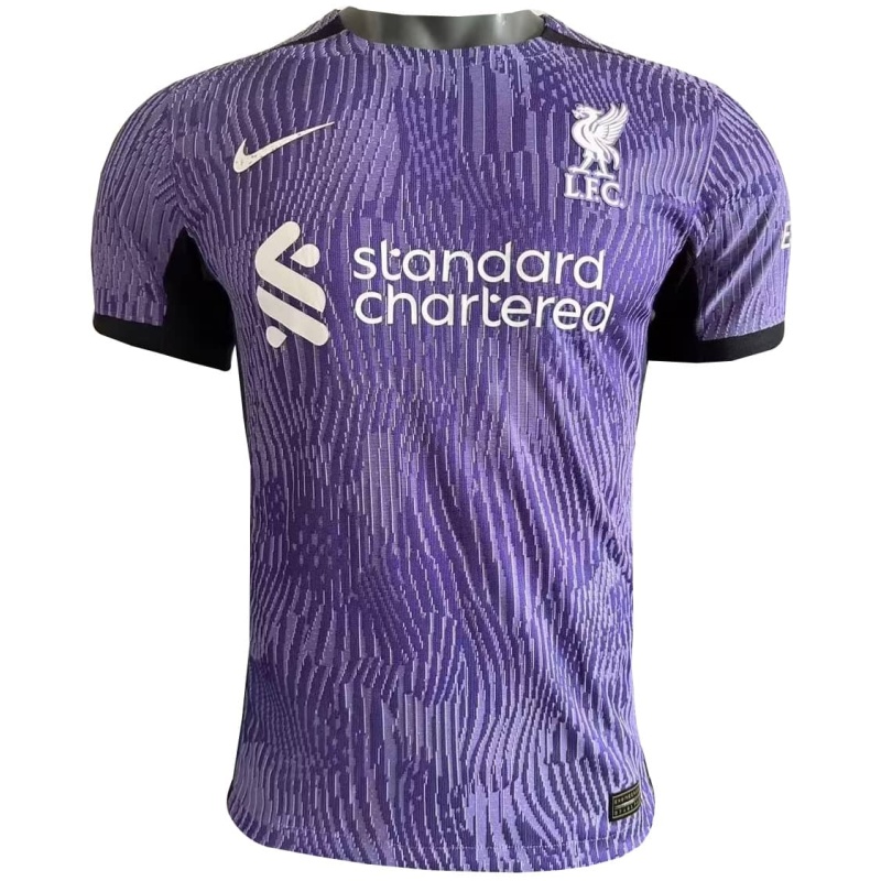 Maillot Authentique Third Liverpool 2023/24 – joueur