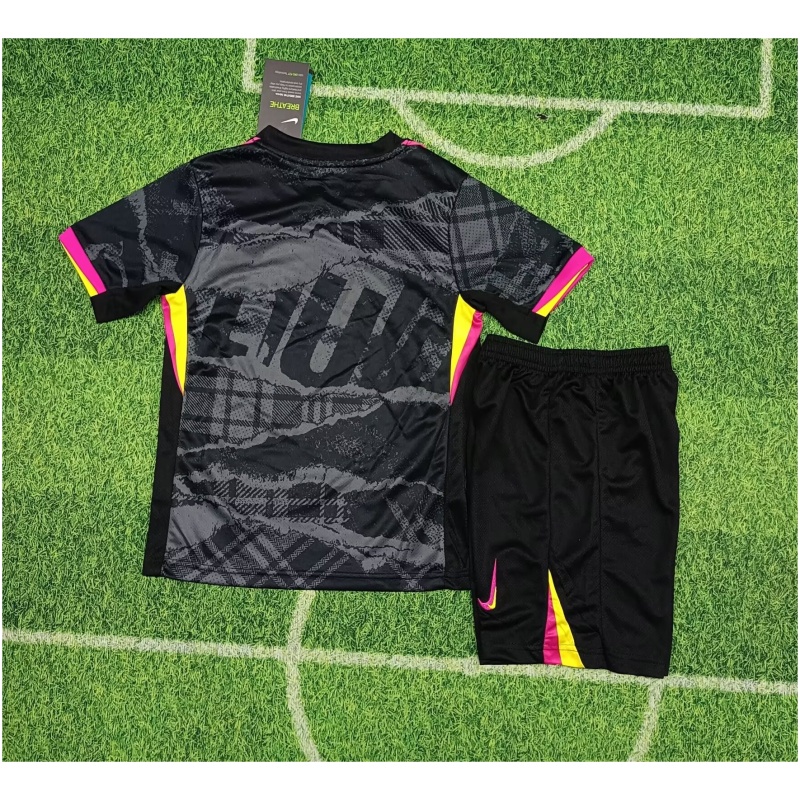 Maillot troisième équipement Chelsea enfant 2024/25