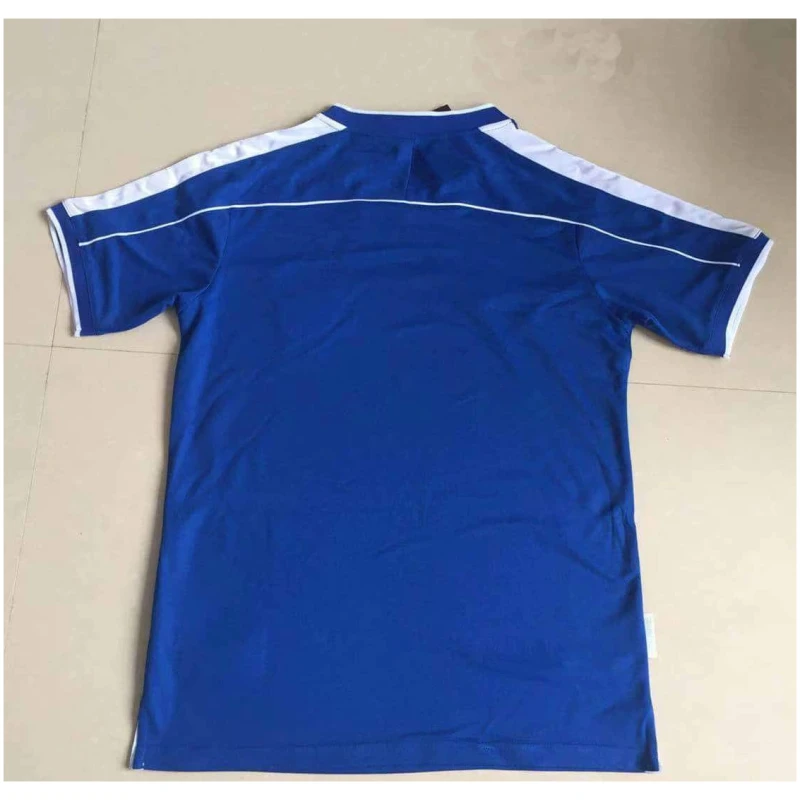 Maillot extérieur rétro du Brésil 1998