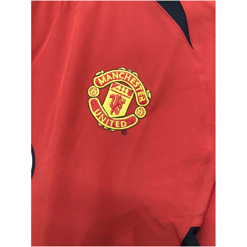 Maillot domicile rétro de Manchester United 2002-2004