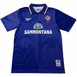 Maillot Domicile Rétro de l’ACF Fiorentina 1995/96