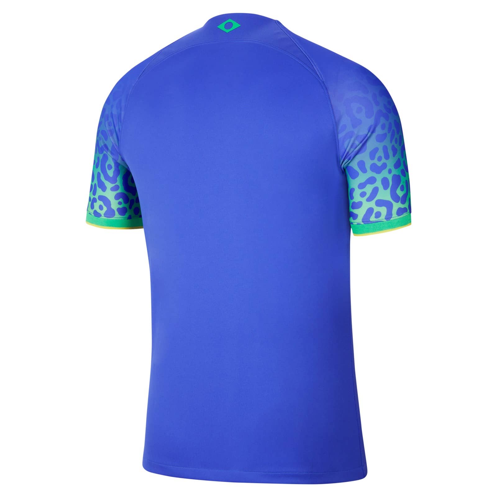 Maillot extérieur du Brésil Coupe du Monde de la FIFA Qatar 2022