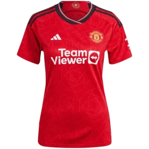 Maillot Domicile Femme Manchester United 2023/24