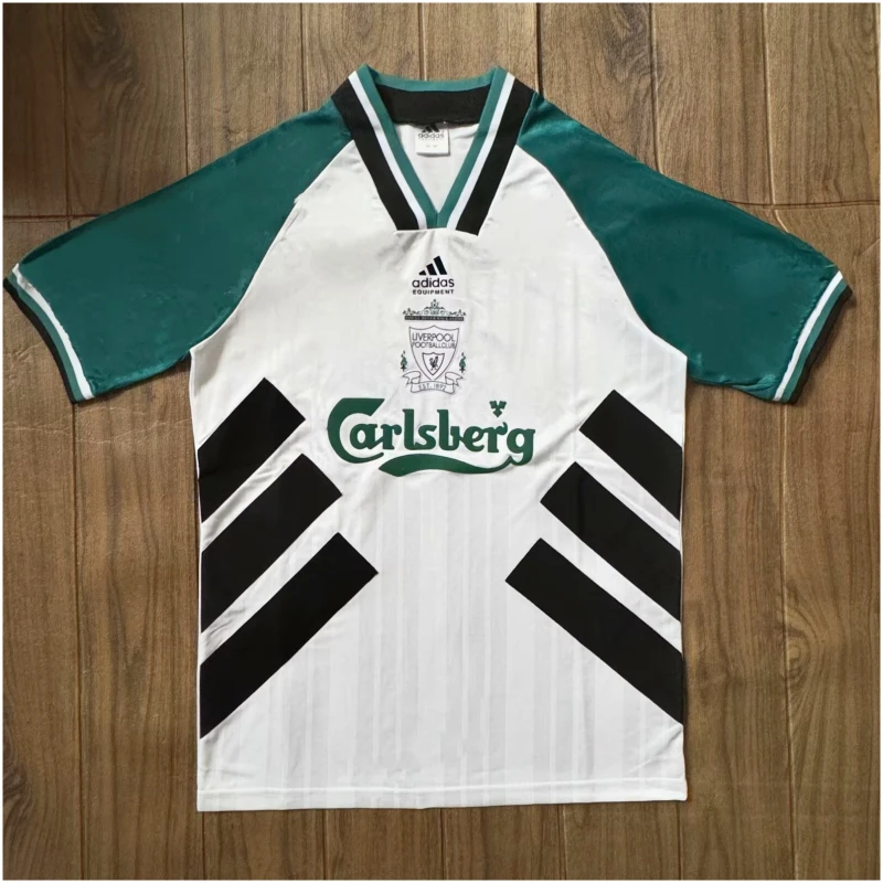 Maillot extérieur rétro de Liverpool 1993/95