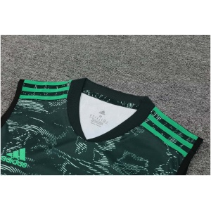 Débardeur Vert Real Madrid 2023/24
