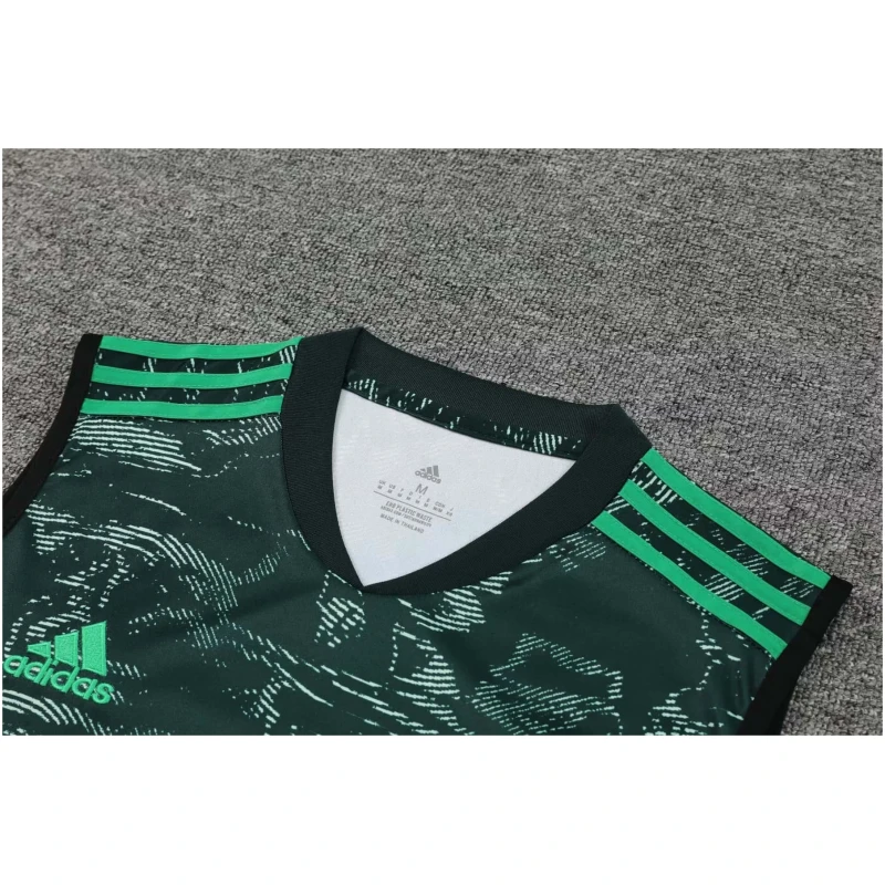 Débardeur Vert Real Madrid 2023/24