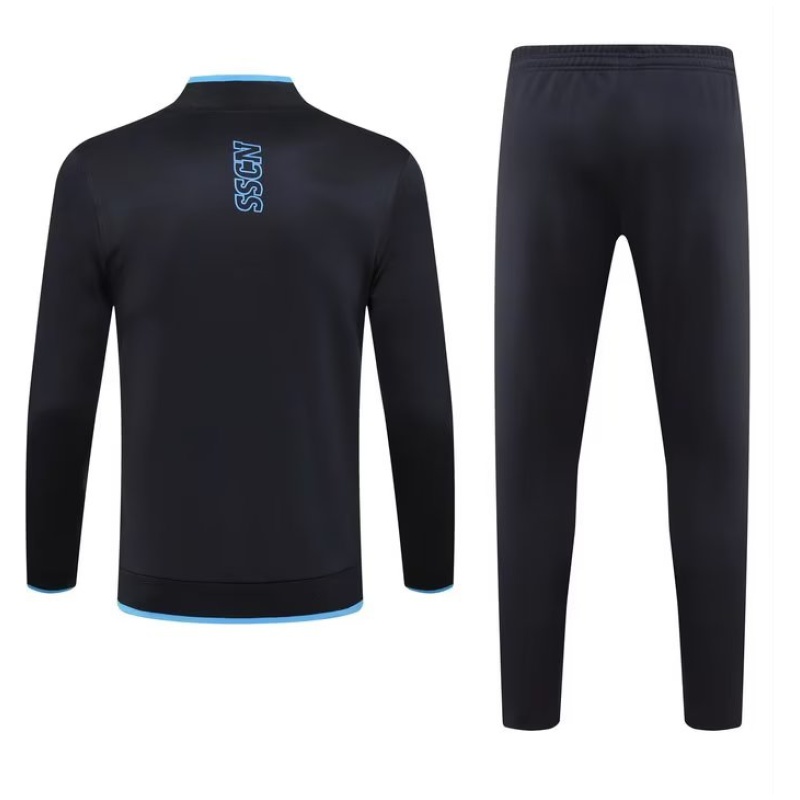 Survêtement d’entraînement Napoli Veste + Pantalon Royal 2023/24