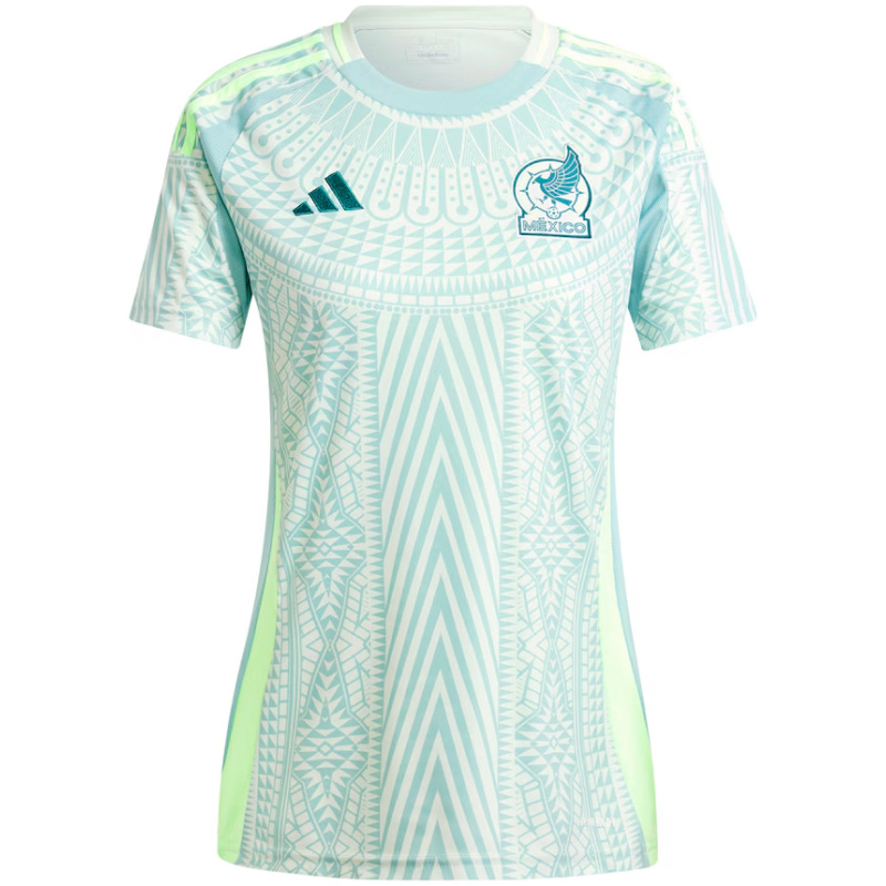 Maillot Extérieur Équipe Féminine du Mexique 2024