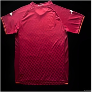 FC Metz maillot domicile 2023/24-Haut