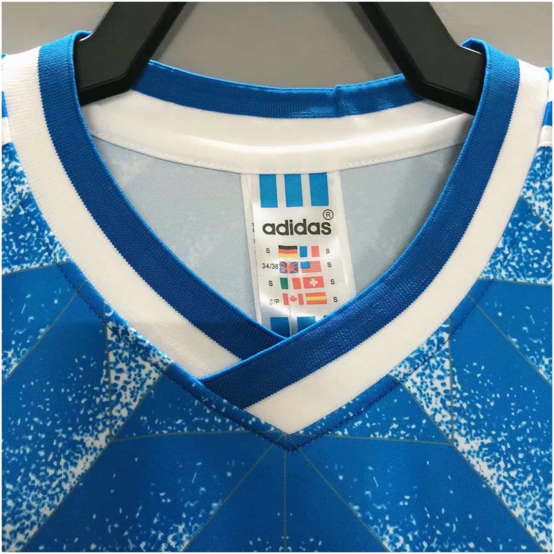 Maillot extérieur rétro des Pays-Bas 1988