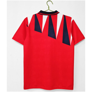 Maillot extérieur rétro Angleterre 1990/92