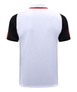 Polo Manchester United Blanc 2023/24