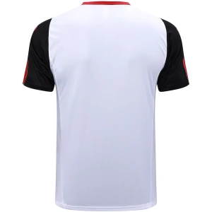 Polo Manchester United Blanc 2023/24