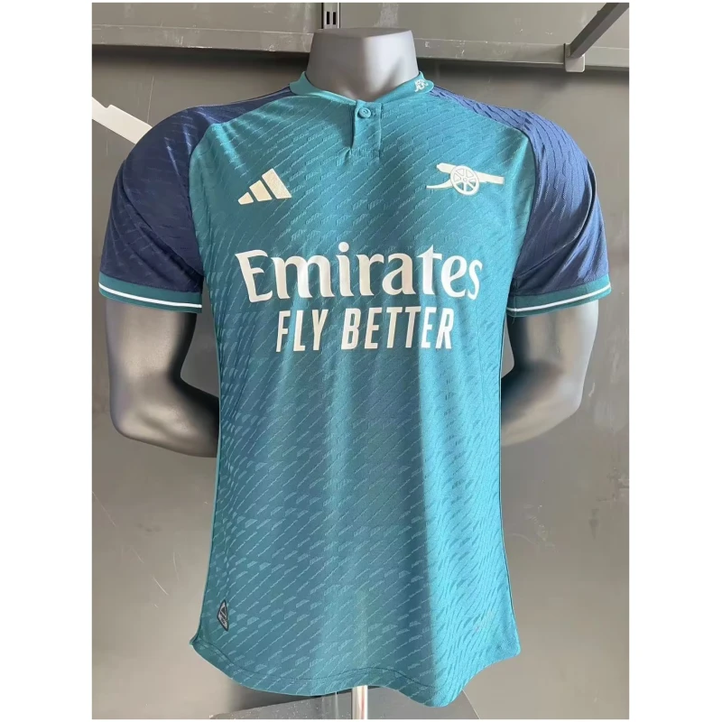 Maillot Third Authentique Arsenal 2023/24 – joueur