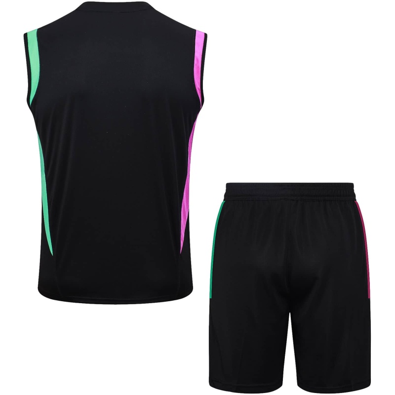 Maillot sans manches du Bayern Munich Noir 2023/24