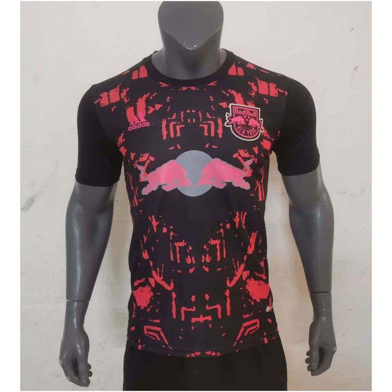Maillot Noir Édition Spéciale Red Bull New York 2023/24