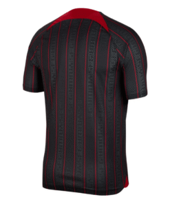 Maillot Liverpool X LeBron James 2023/24 Anthracite/Rouge Gym