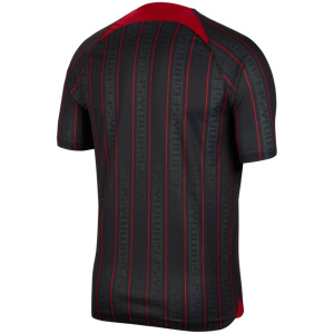 Maillot Liverpool X LeBron James 2023/24 Anthracite/Rouge Gym