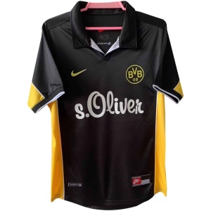 Maillot extérieur rétro Borussia Dortmund 1998