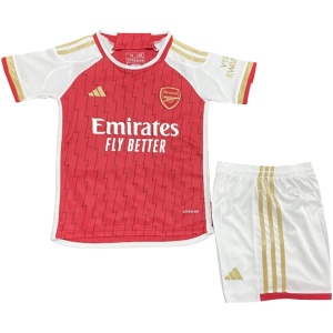 Maillot Domicile Enfant Arsenal 2023/24