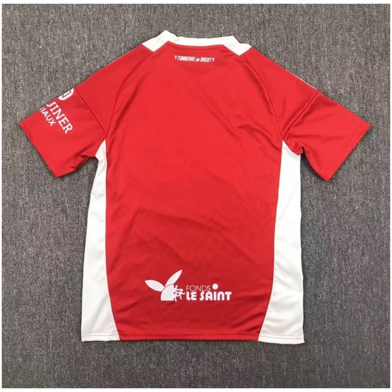 Brest maillot foot third 2024/25-Haut