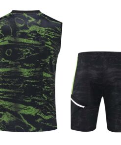 Débardeur Manchester United Vert 2023/24