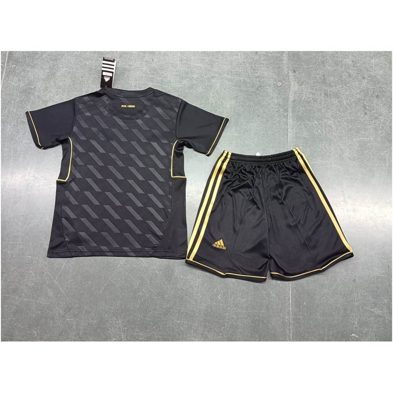Maillot extérieur rétro pour enfants du Real Madrid 2011/12
