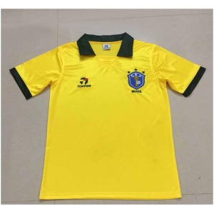 Maillot Domicile Retro Brésil 1988