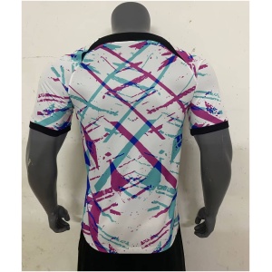 Maillot Édition Spéciale Blanche de Barcelone 2023/24