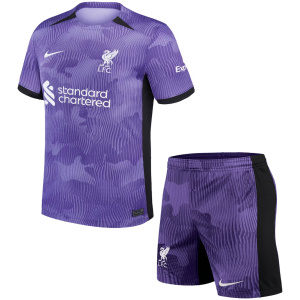 Maillot Third Enfant Liverpool 2023/24