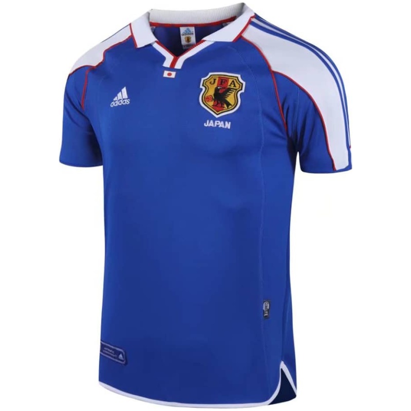 Maillot Domicile Rétro Japon 2000