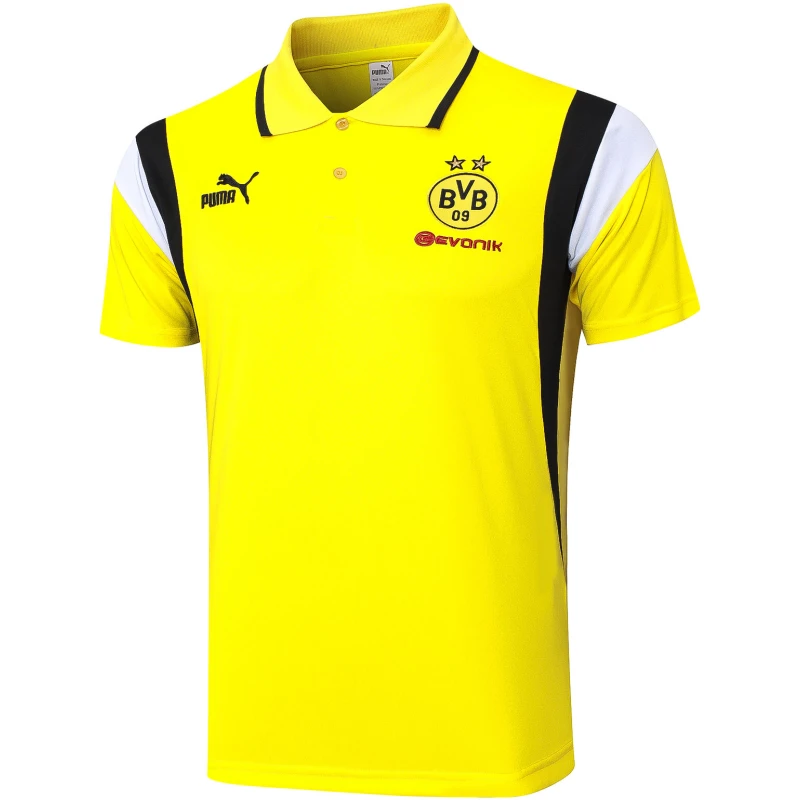 Polo Borussia Dortmund Jaune II 2023/24