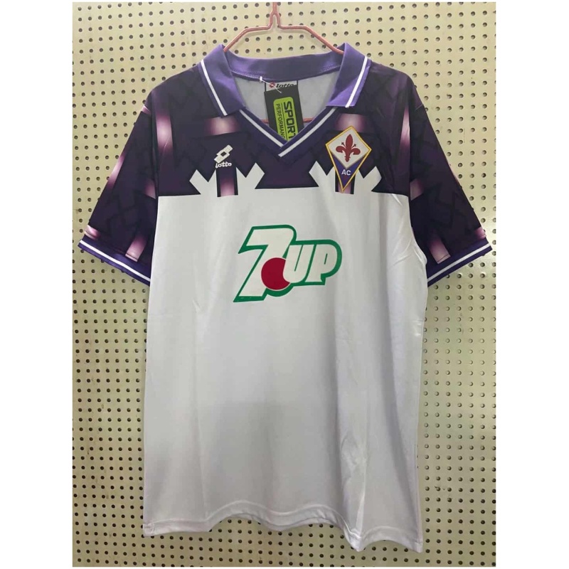 Maillot extérieur rétro ACF Fiorentina 1992-1993